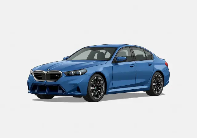 BMW M5