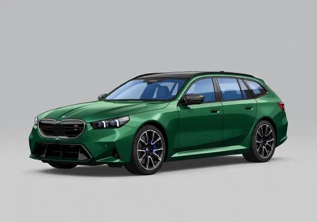 2025 BMW M5 PHEV Touring (M Driver’s Pack)