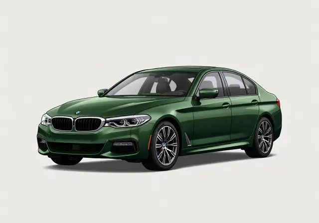 BMW M550i