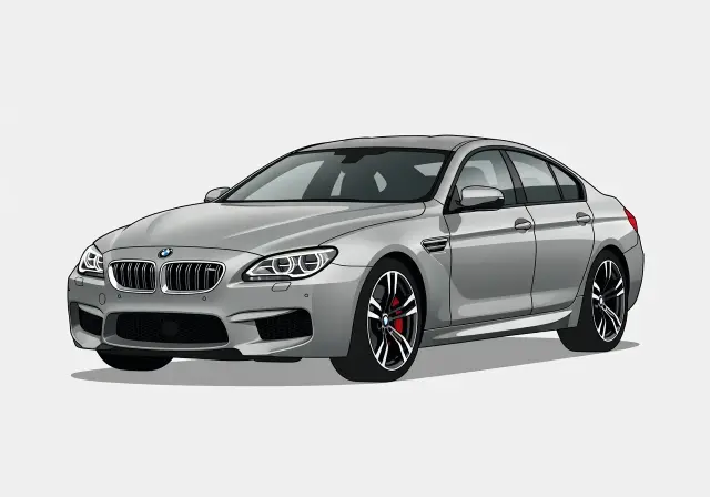 BMW M6