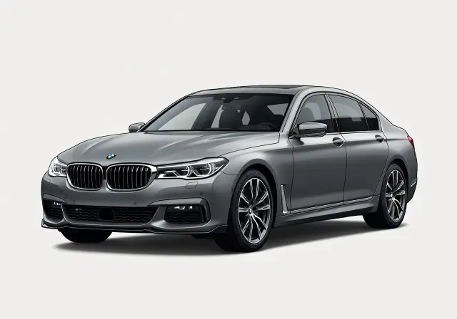 BMW M760i