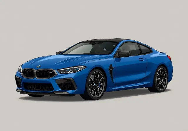 BMW M8