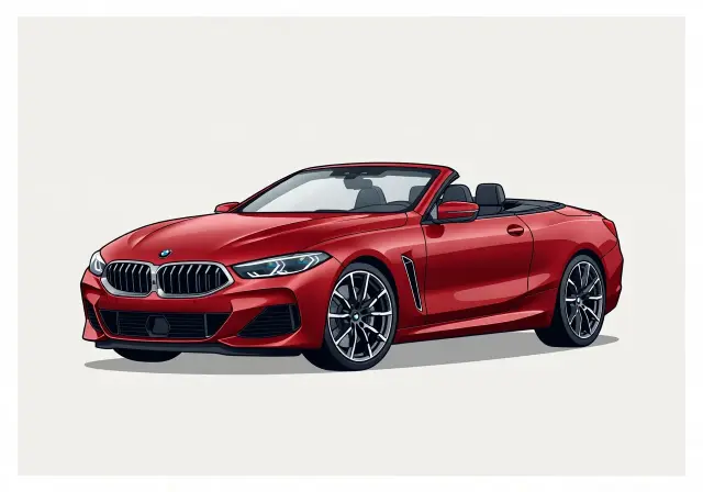 2019 BMW M850i xDrive Convertible