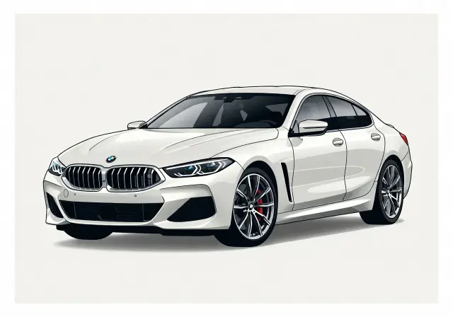 BMW M850i