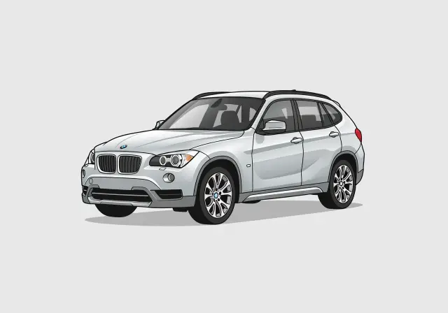 2013 BMW X1 xDrive28i