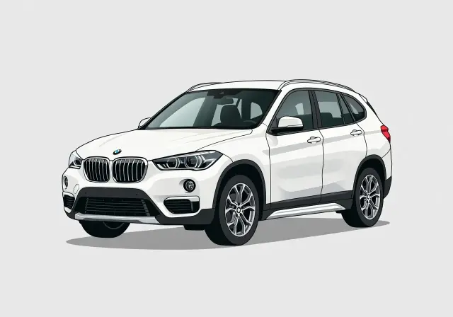 2016 BMW X1 xDrive28i 