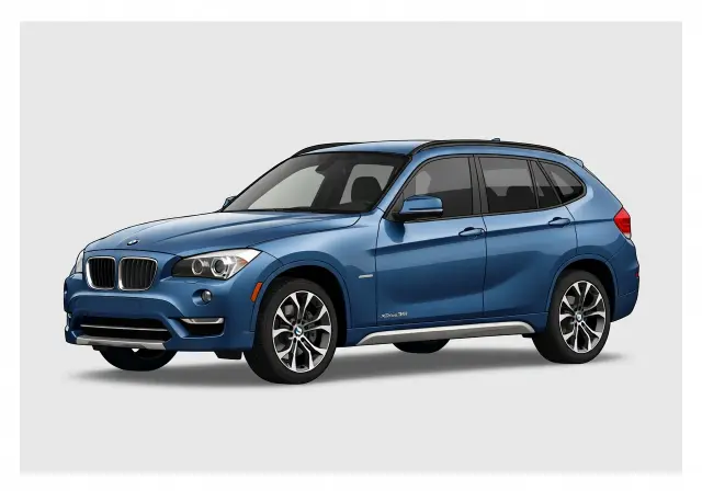 2014 BMW X1 xDrive35i