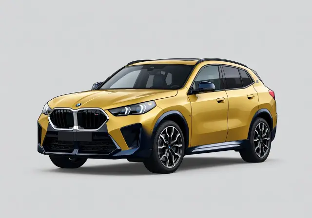 BMW X2
