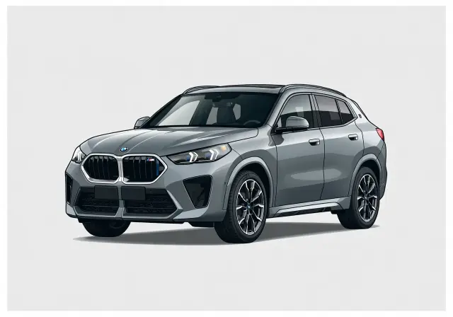 2024 BMW X2 xDrive28i (M Sport)