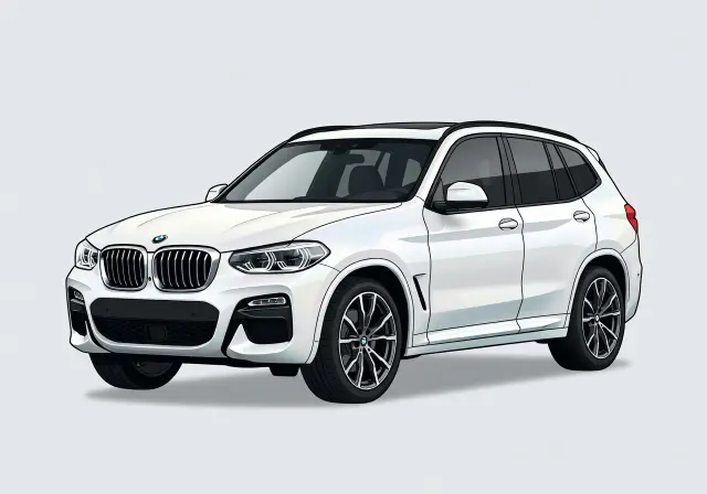2018 BMW X3 M40i