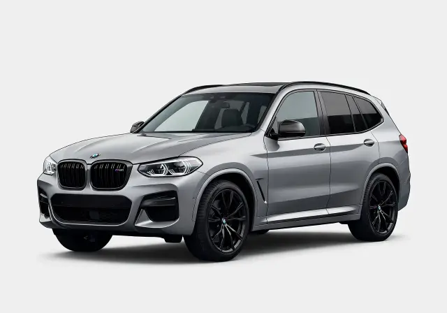 2022 BMW X3 M40i (M Sport Shadowline)