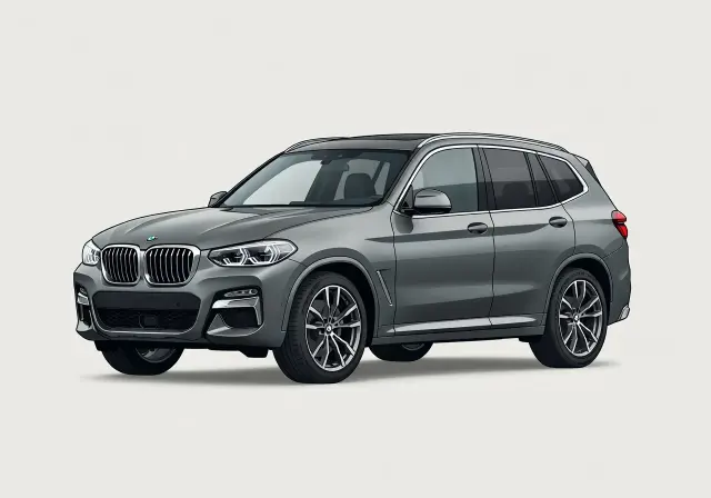 2025 BMW X3 M50 xDrive (M Sport)