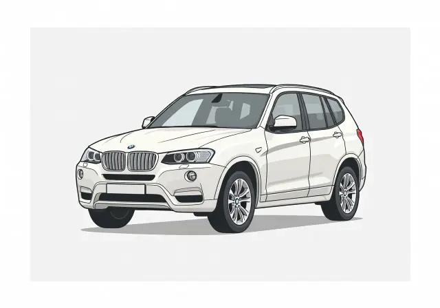 2011 BMW X3 xDrive28i