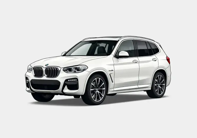 2021 BMW X3 xDrive30e PHEV (M Sport)