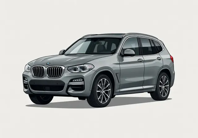 2020 BMW X3 xDrive30e PHEV (xLine)