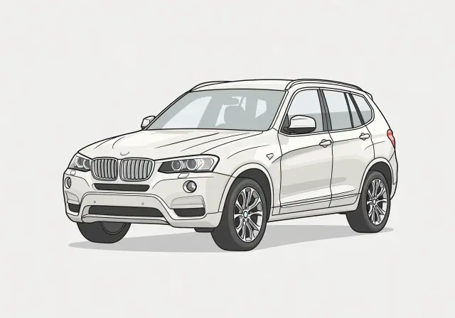 2011 BMW X3 xDrive35i 