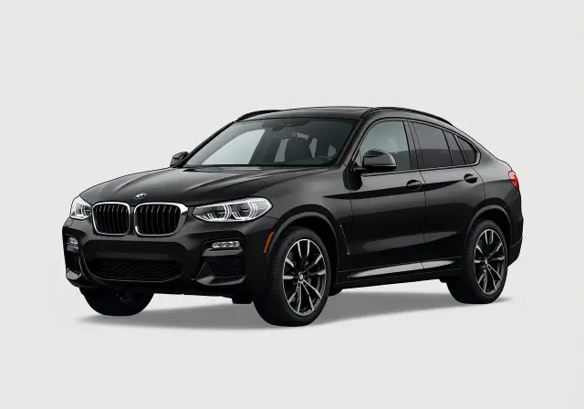 2017 BMW X4 M40i