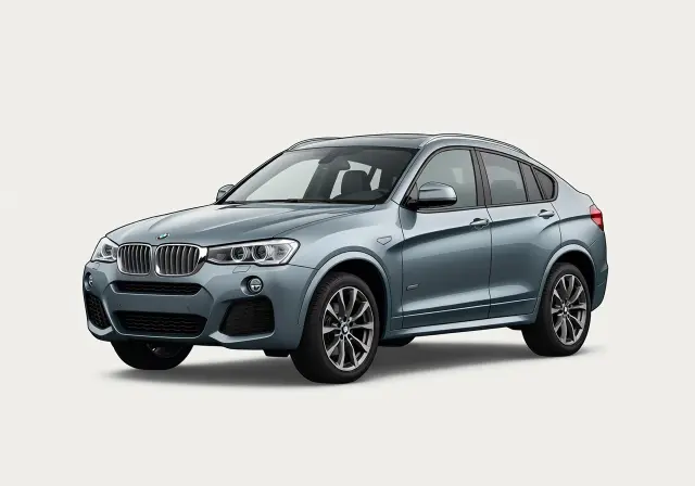 2015 BMW X4 xDrive28i
