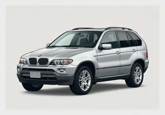 2003 BMW X5 3.0i