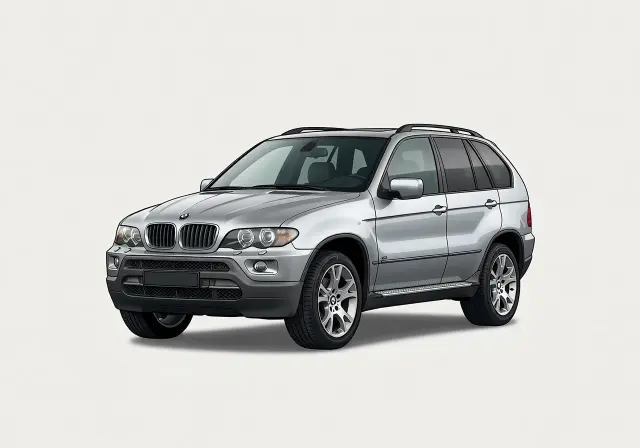 2004 BMW X5 4.8is