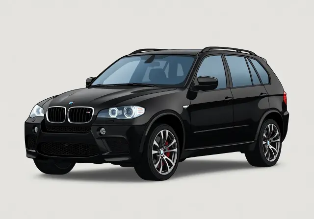 2011 BMW X5 M