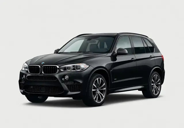 2017 BMW X5 M