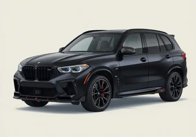 BMW X5