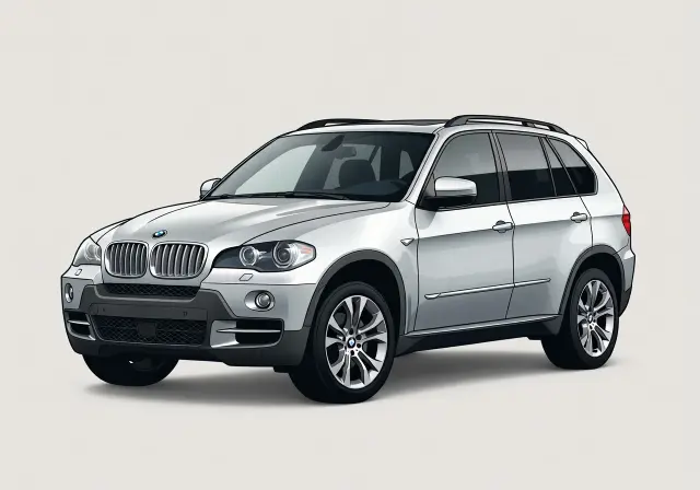 2009 BMW X5 xDrive35d