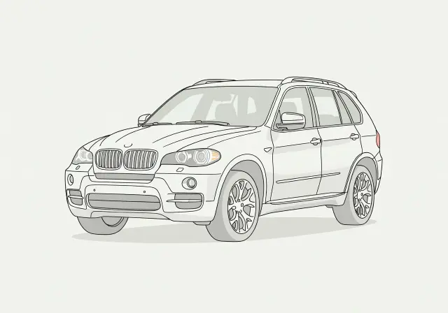 2011 BMW X5 xDrive35d
