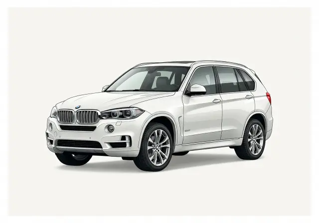 2013 BMW X5 xDrive35d