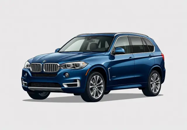 2014 BMW X5 xDrive35d