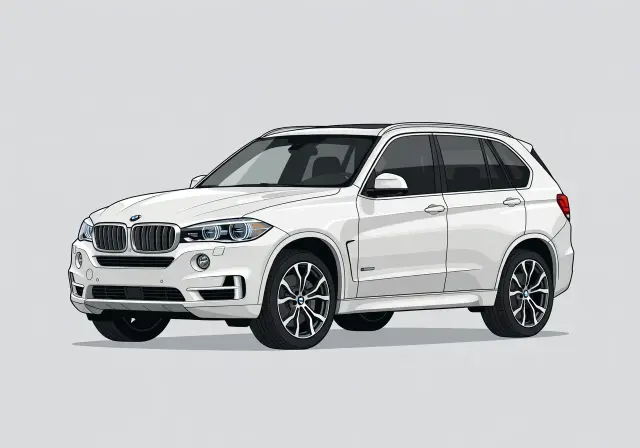 2018 BMW X5 xDrive35d (xLine)