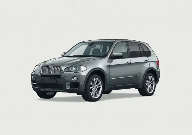 2011 BMW X5 xDrive35i 