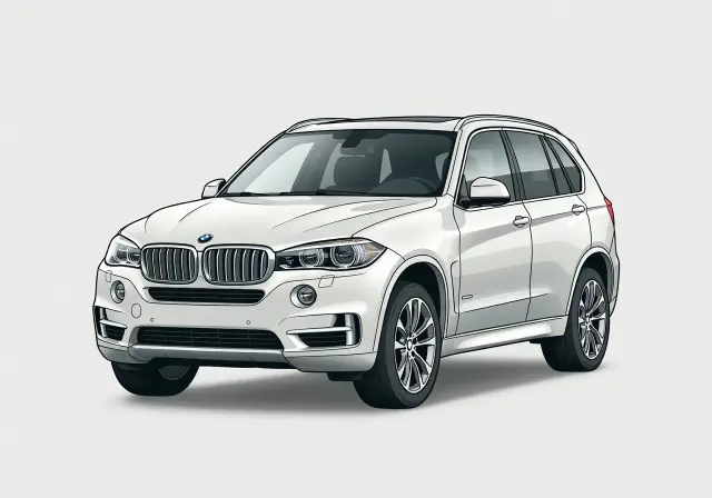 2014 BMW X5 xDrive35i 