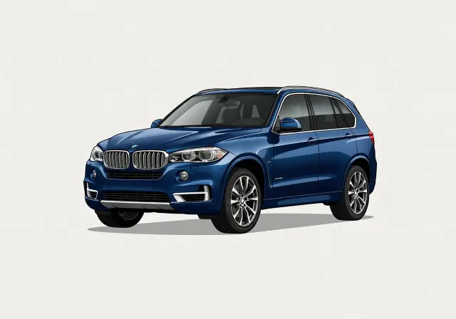 2015 BMW X5 xDrive35i