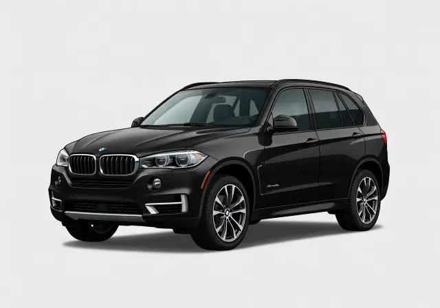 2016 BMW X5 xDrive40e