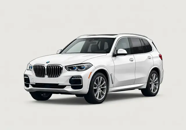 2019 BMW X5 xDrive40i (xLine)