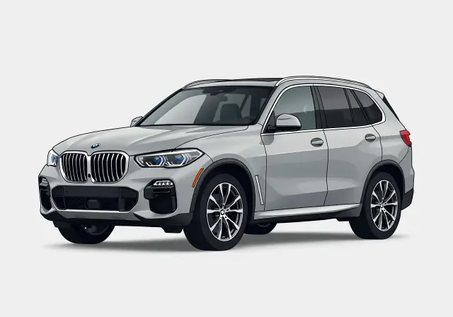 2020 BMW X5 xDrive40i (xLine)