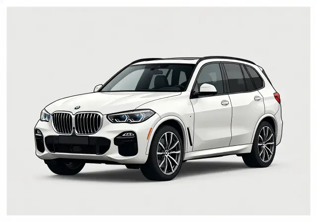 2024 BMW X5 xDrive50e (M Sport)