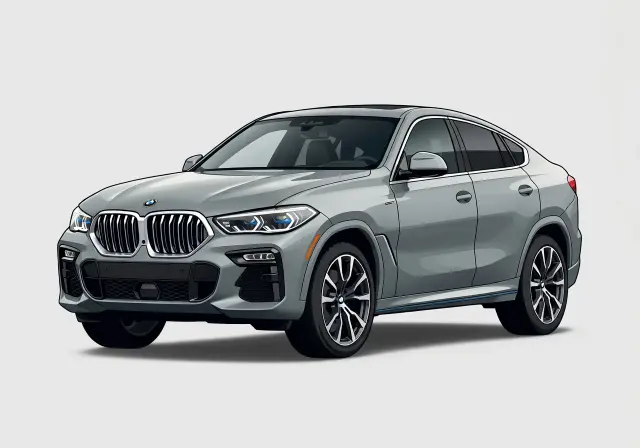 2024 BMW X6 xDrive40i (M Sport)