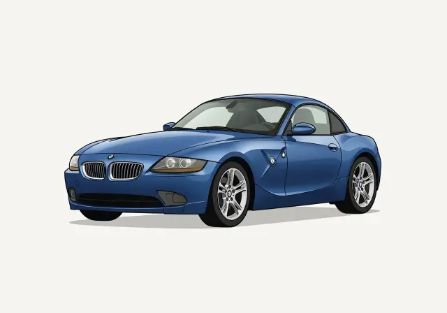 2003 BMW Z4 3.0i Roadster