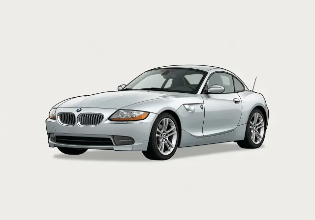 2006 BMW Z4 3.0si Roadster