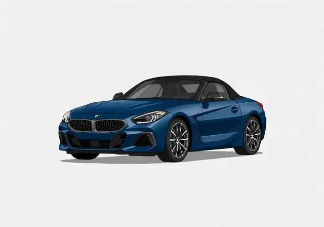 2020 BMW Z4 M40i Roadster
