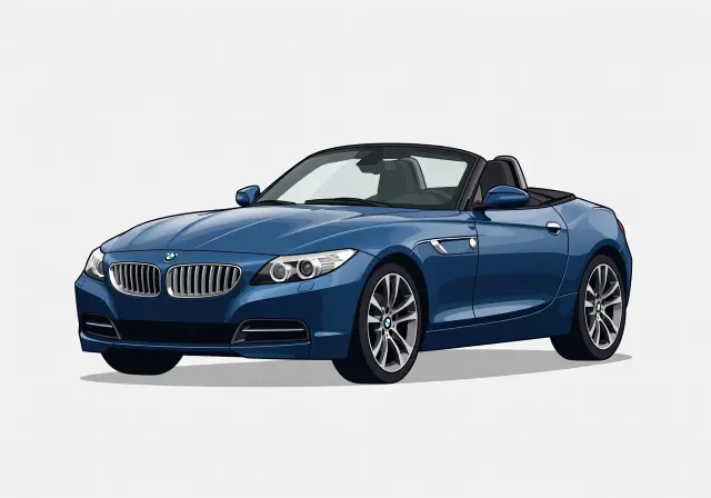 2012 BMW Z4 sDrive28i Roadster