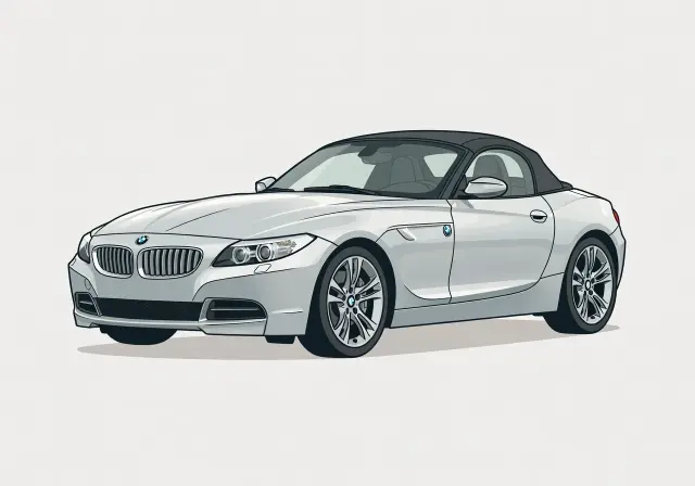 2009 BMW Z4 sDrive30i Roadster