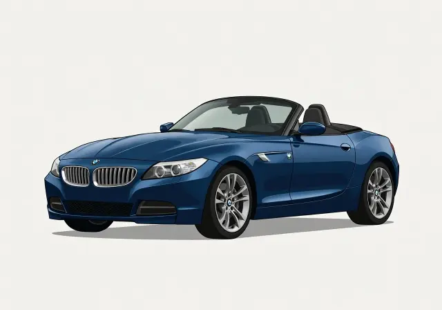 2009 BMW Z4 sDrive35i Roadster