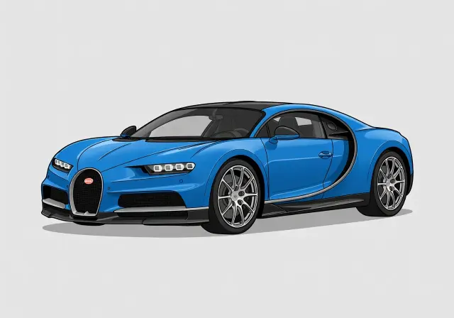 Bugatti Chiron