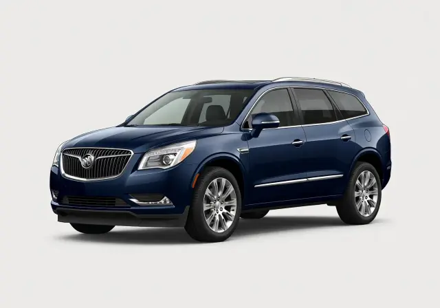 2018 Buick Enclave Avenir