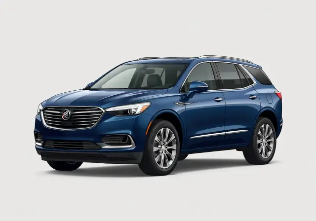 2022 Buick Enclave Avenir
