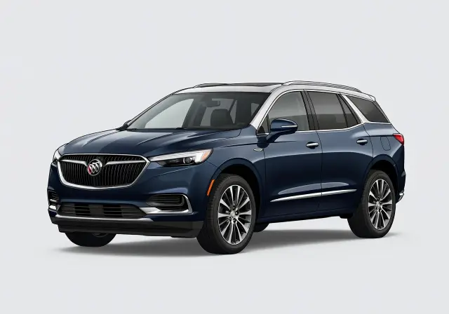 2025 Buick Enclave Avenir
